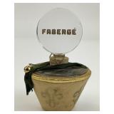 Faberge Act IV Perfume Bottle.