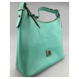 Designer Dooney & Bourke Hobo Purse.