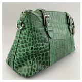 Designer Dooney & Bourke Satchel.