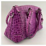 Designer Dooney & Bourke Satchel.