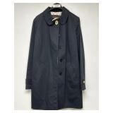 NWT Designer Coach Turnlok Walking Coat.