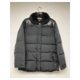 Designer Coach Leatherware Jacket.