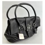 NWT Designed Coach Satchel.