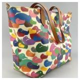 Designer Dooney & Bourke Tote.