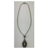 925 Silver Konstantino Necklace.