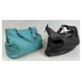 Designer Dooney & Bourke + Coach Purses.