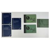 Lincoln & Indian Head Pennies.