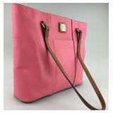 Designer Dooney & Bourke Designer Shoulder Bag.