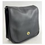 Designer Leather Coach Purse.