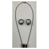 18KT Gold & 925 Silver Rona Fisher Jewelry.