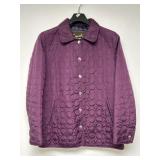 2 Womenï¿½s Designer Coach Jackets.