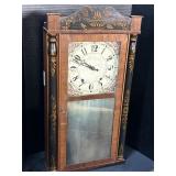 Eli Terry Shelf Clock.