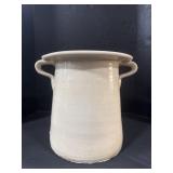 Antique Italian Confit Crock.