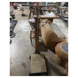 Vtg Fairbanks Scale.