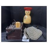 Eldred Mfg. Co. "Jump Spark" Cigar Lighter.