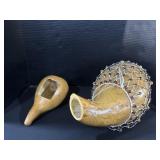 Wooden Percussion Instruments.