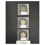 90% Silver Standing Liberty Quarter.