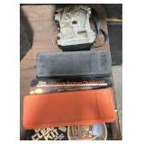Talon Trail Camera, Gun Cleaning Kits.