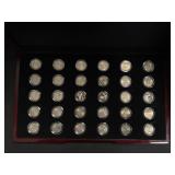 U.S. Territories Quarters Collection.