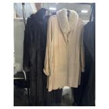 2 Womenï¿½s Fur Coats.