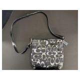 Coach Crossbody Purse W/Wallet.