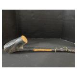 Antique Irish Shillelagh.