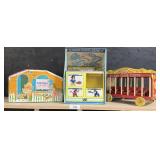 Tutti & Chris House, Snow White Stove, FP Circus.