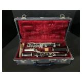 Bundy H& A Selmer Inc. Clarinet.