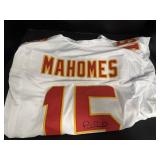 Patrick Mahomes Football Jersey.