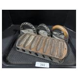 Cast Iron Cornstick Pan.