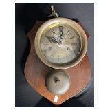 Seth Thomas Wall Clock.