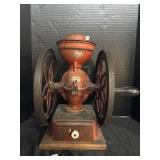Enterprise Manufacturing CO Coffee Grinder.