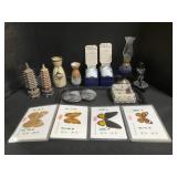 Royal Worcester Egg Coddlers, Pagodas,