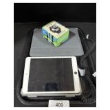 ipad W/Case.;