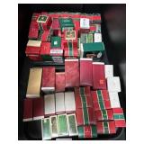 Hallmark Christmas Ornaments.