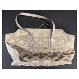 Large Coach Purse.