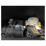Lot Of Cameras & Camera Accessories.