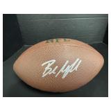 Baker Mayfield Autographed Football.