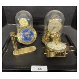 Assortment Of Clocks.