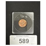 2009 Bicentennial Penny.