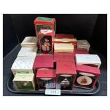 Hallmark & Other Christmas Ornaments.