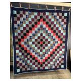 Patchwork Quilt.