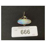 Opal Pendent.