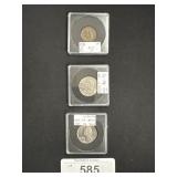 2 U.S. 1976 & 2005 Quarters.