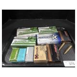 Lot Of Pistol Ammunition.