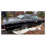 1970ï¿½s Pontiac Grand Ville Convertible***See Desc