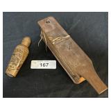 Lynchï¿½s Turkey Call, Mallard One Goose Call.