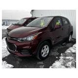 2017 Chevy Trax AWD 40,410 Miles.