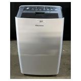 Hisense Dehumidifier.