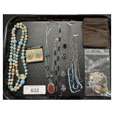 Sterling Necklace, Liz Claiborne Necklaces.